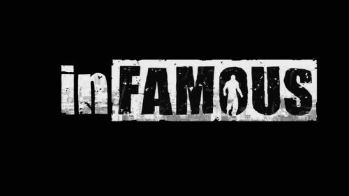 InFAMOUS - заряжен для PS3