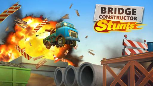 Bridge Constructor  - Bridge Constructor — аркадный сопромат